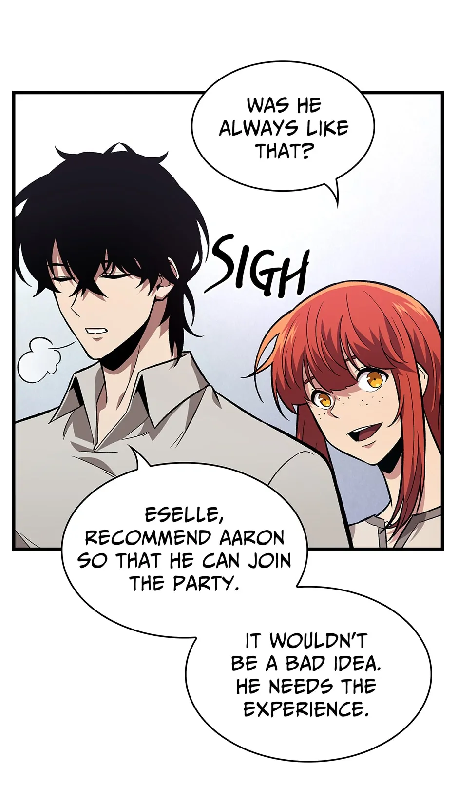 Read Pick Me Up EN Manga Online