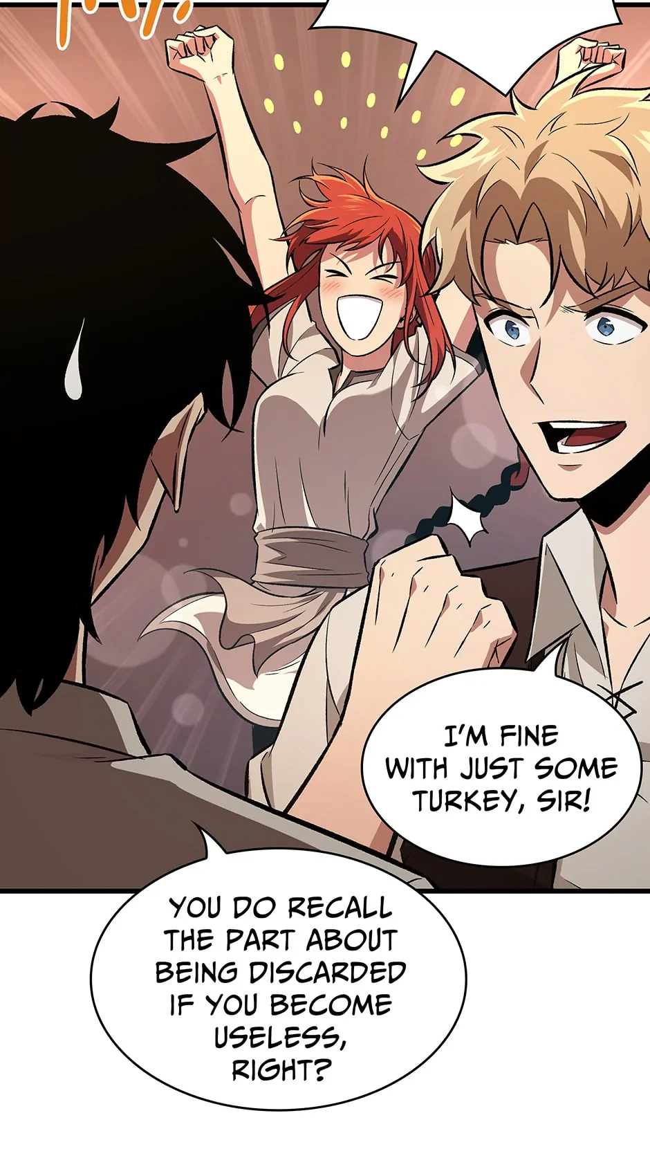 Read Pick Me Up EN Manga Online