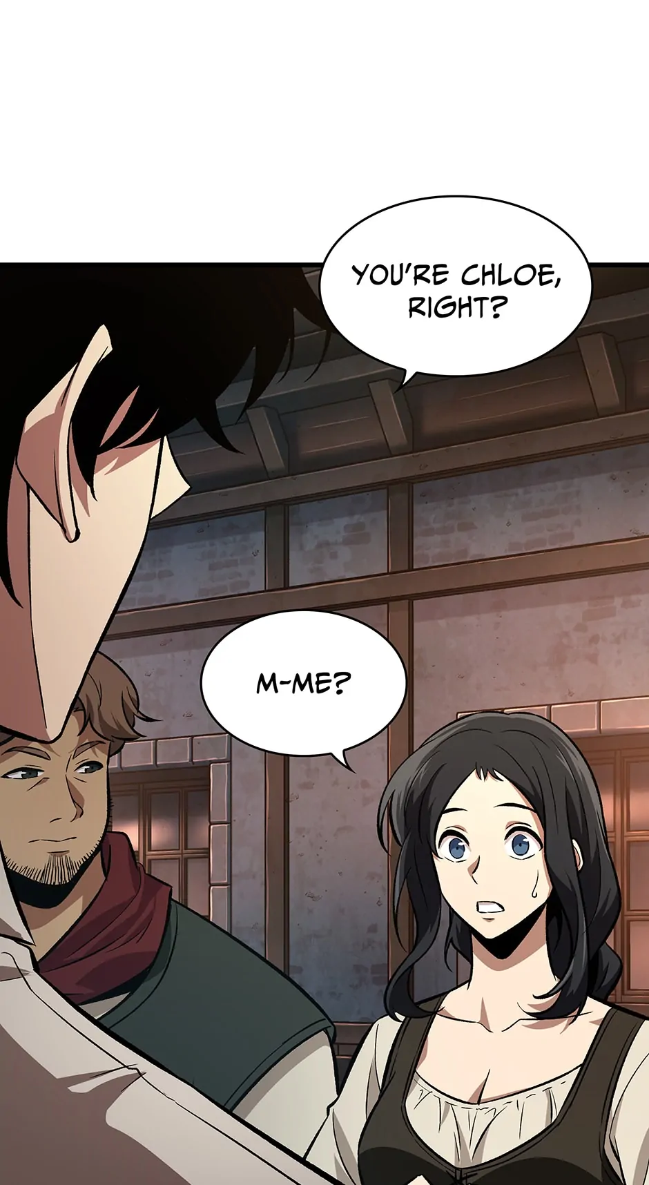 Read Pick Me Up EN Manga Online