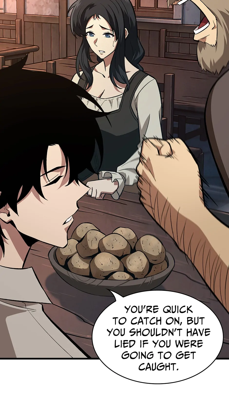 Read Pick Me Up EN Manga Online