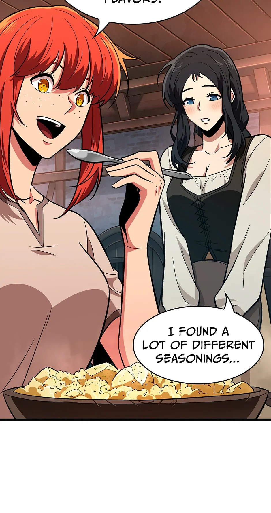 Read Pick Me Up EN Manga Online