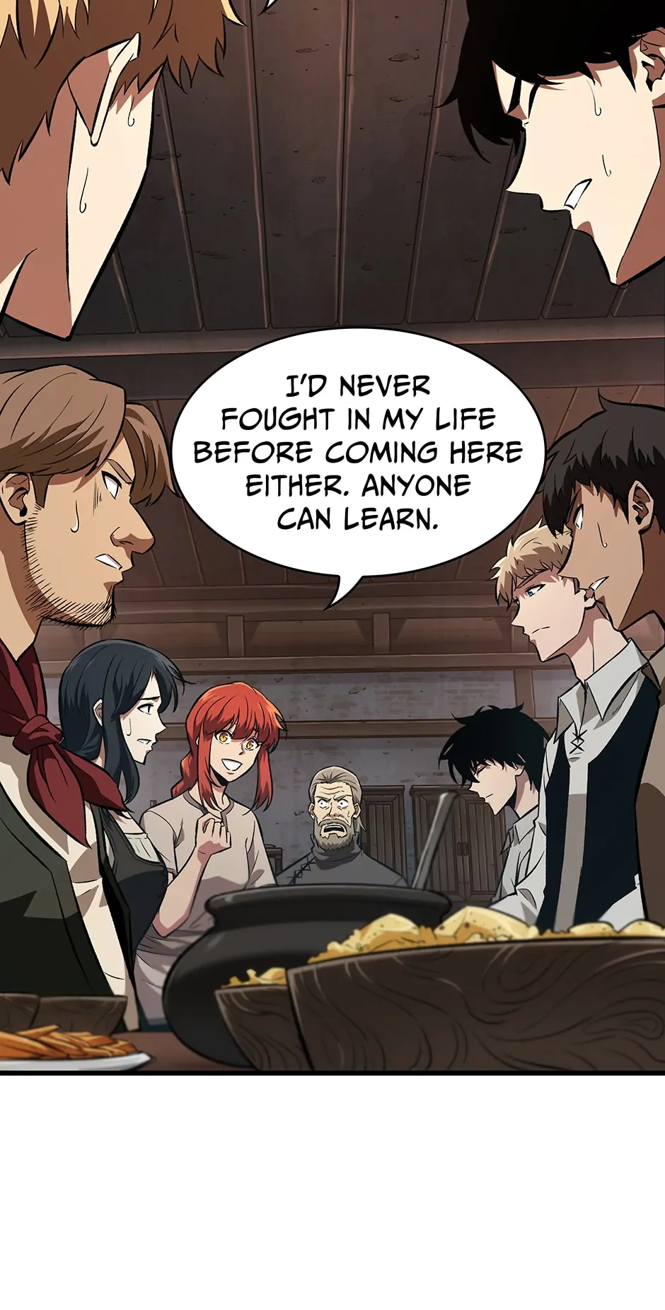 Read Pick Me Up EN Manga Online