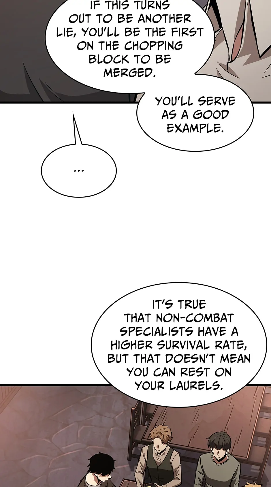 Read Pick Me Up EN Manga Online