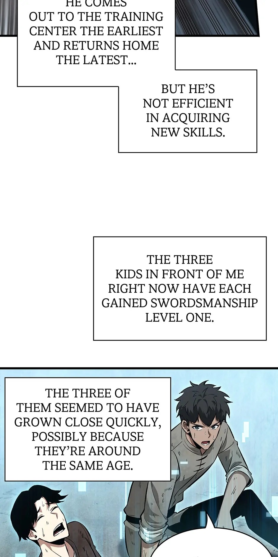 Read Pick Me Up EN Manga Online
