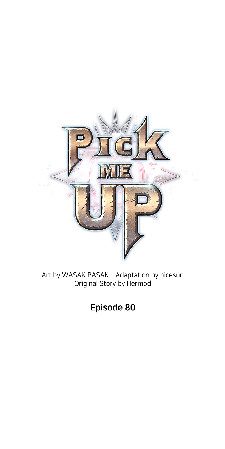 Read Pick Me Up EN Manga Online