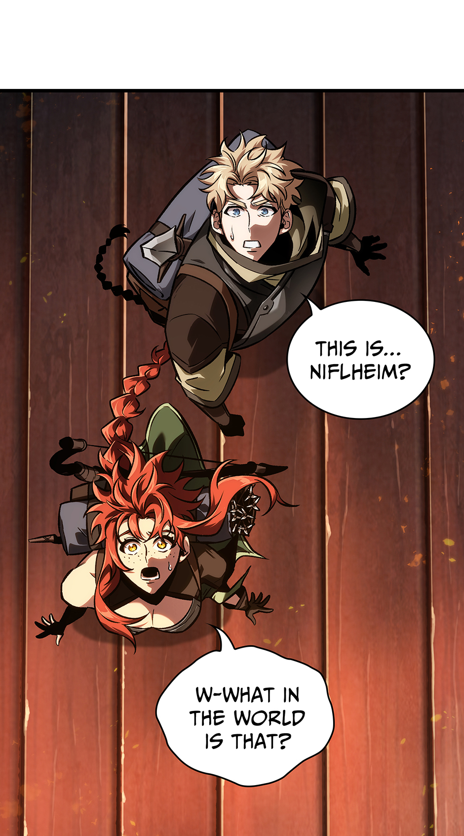 Read Pick Me Up EN Manga Online