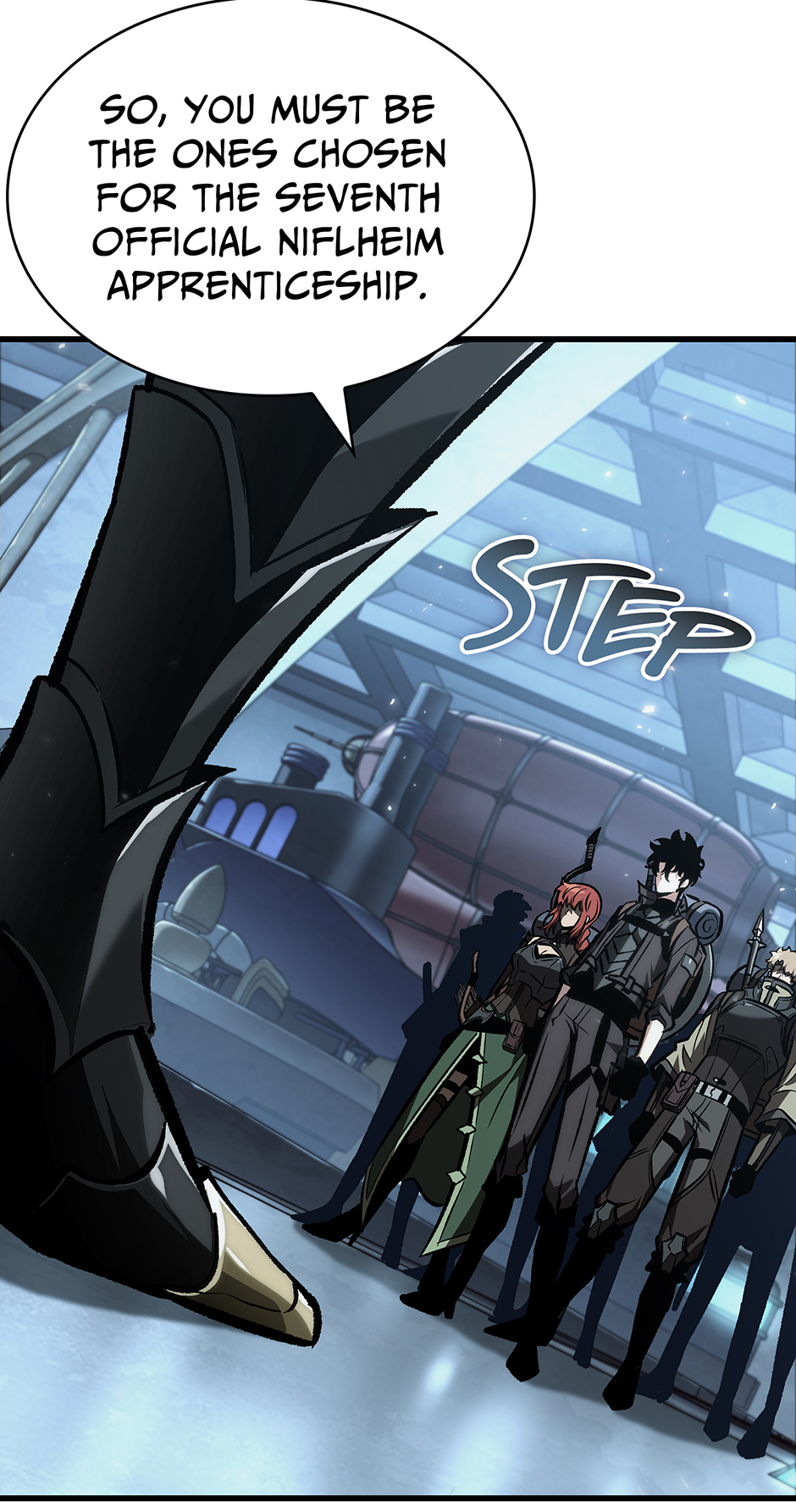 Read Pick Me Up EN Manga Online