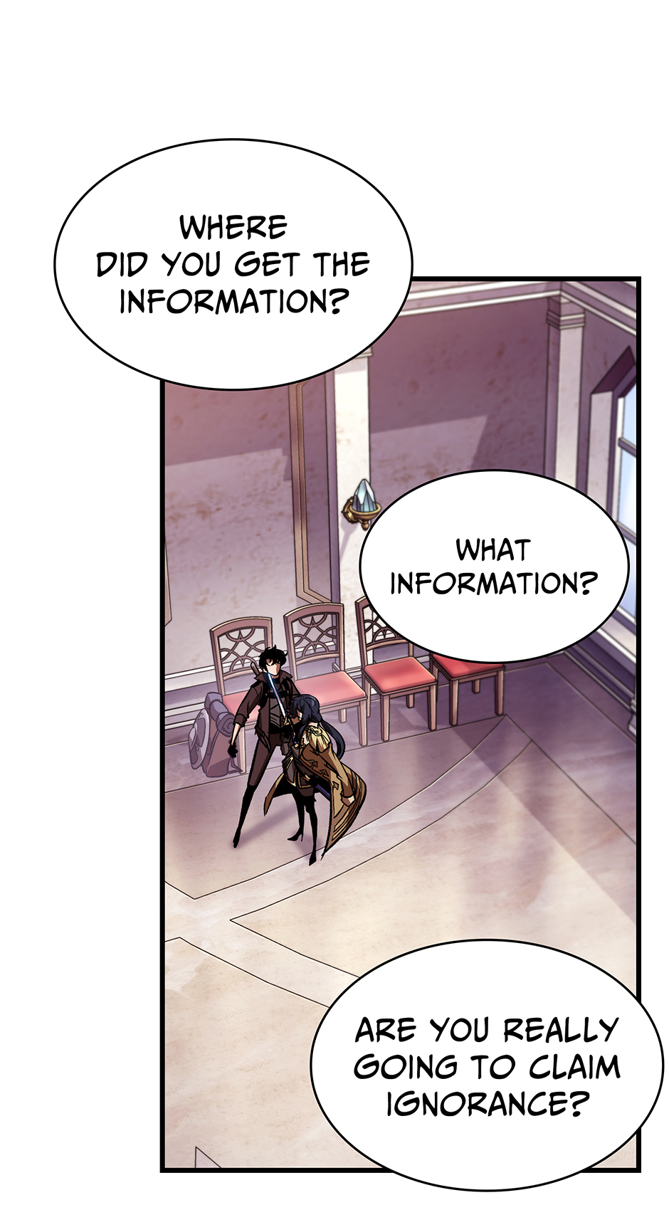 Read Pick Me Up EN Manga Online