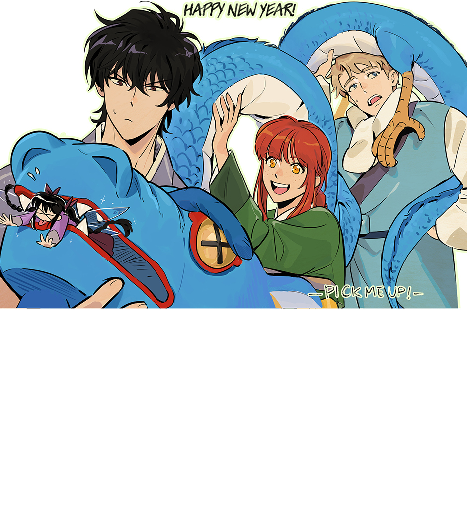 Read Pick Me Up EN Manga Online