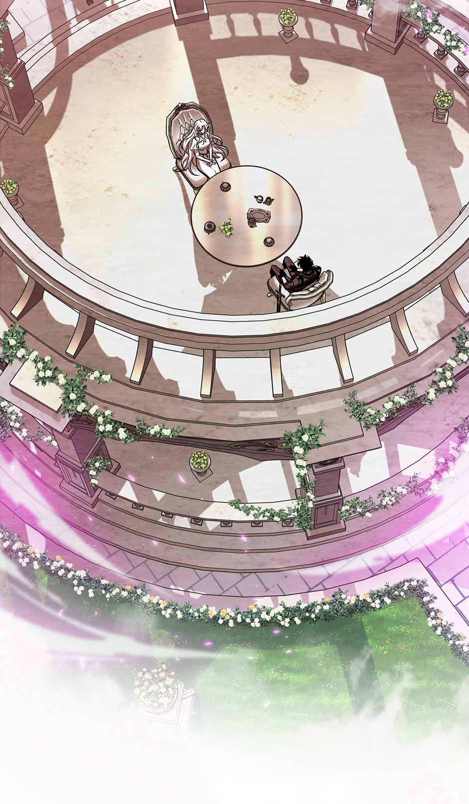 Read Pick Me Up EN Manga Online