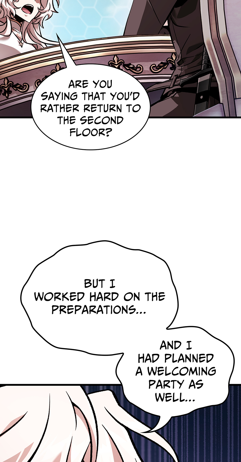 Read Pick Me Up EN Manga Online