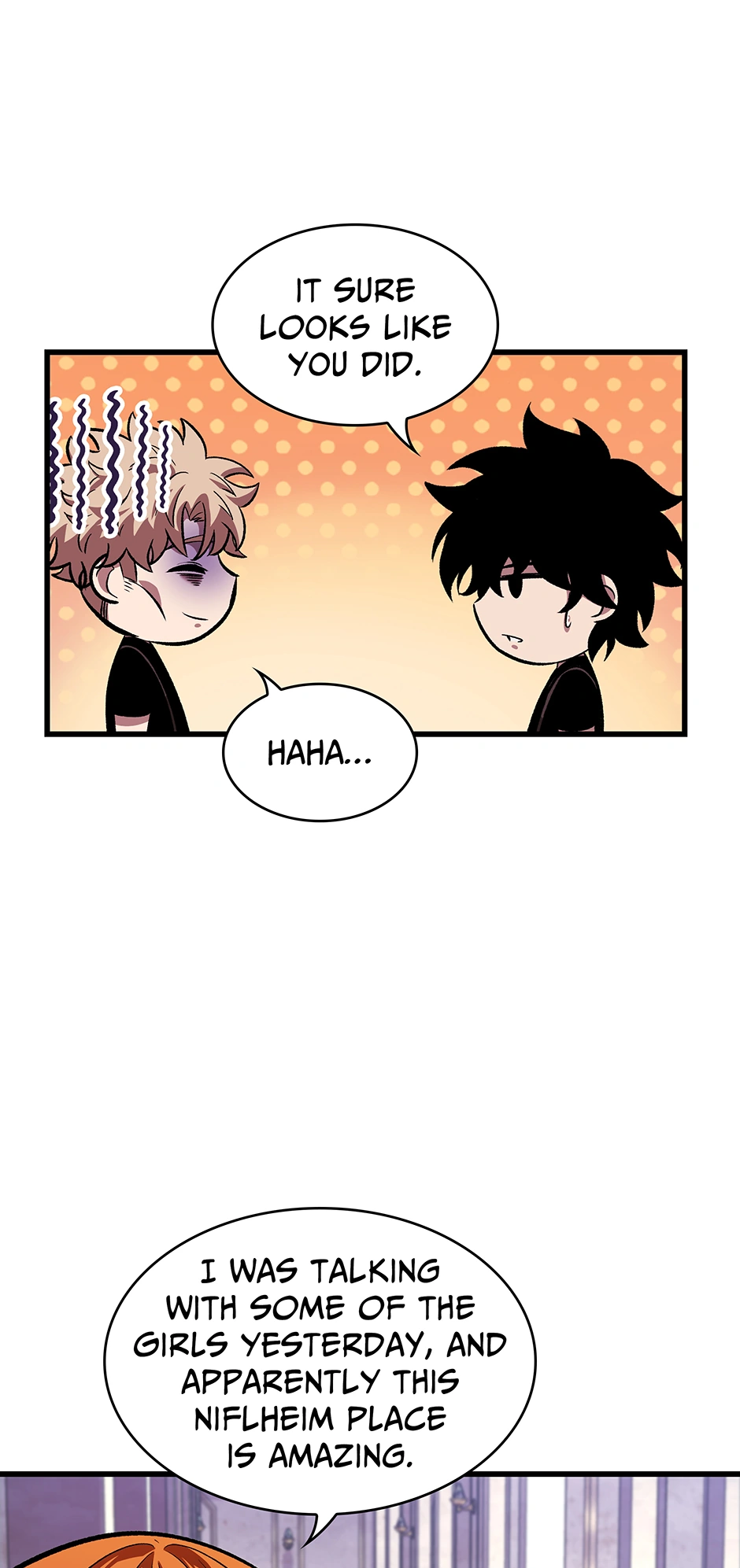 Read Pick Me Up EN Manga Online