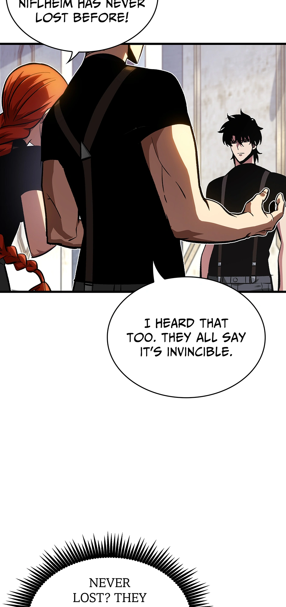 Read Pick Me Up EN Manga Online