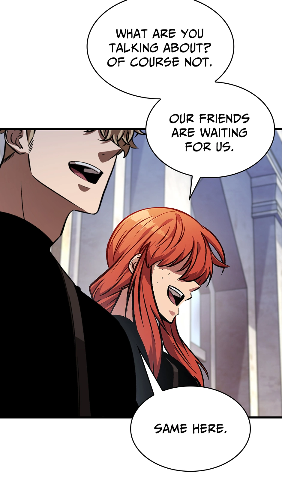 Read Pick Me Up EN Manga Online