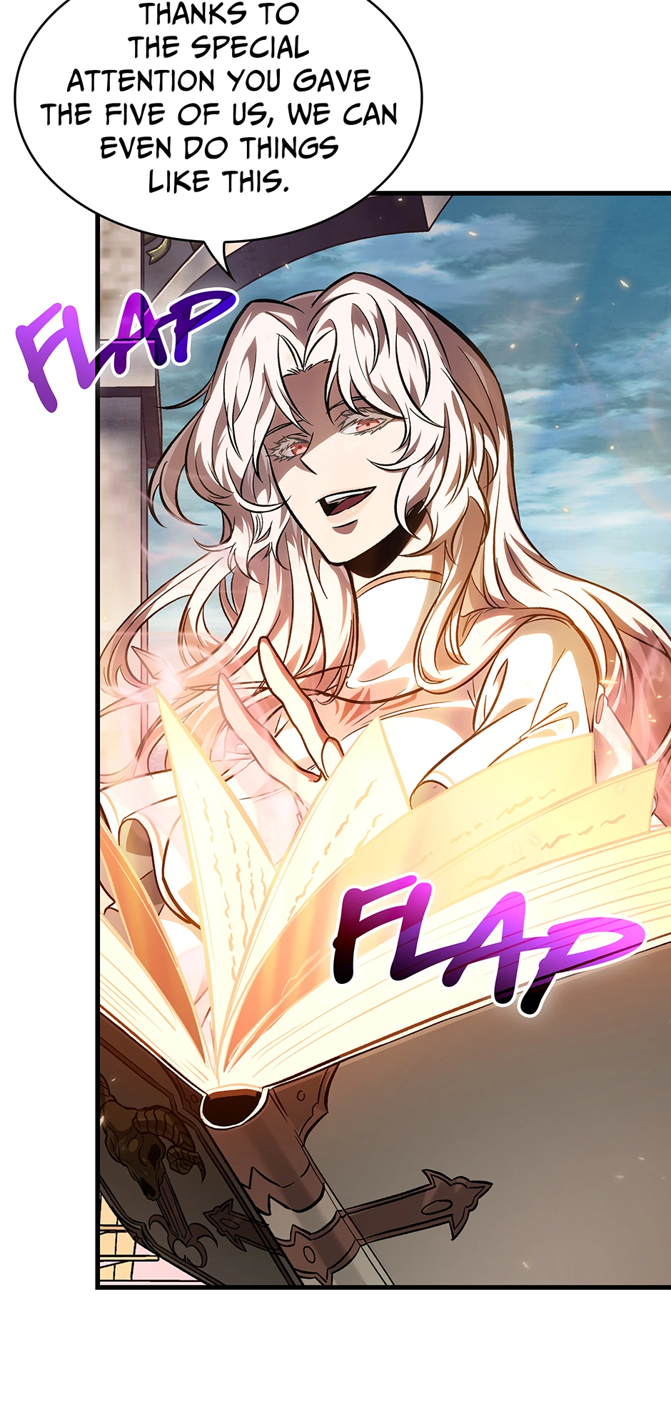 Read Pick Me Up EN Manga Online