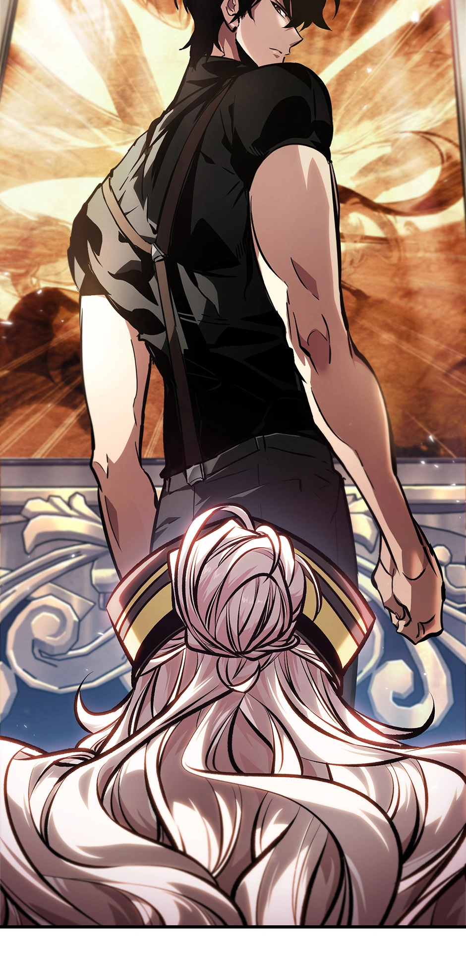 Read Pick Me Up EN Manga Online