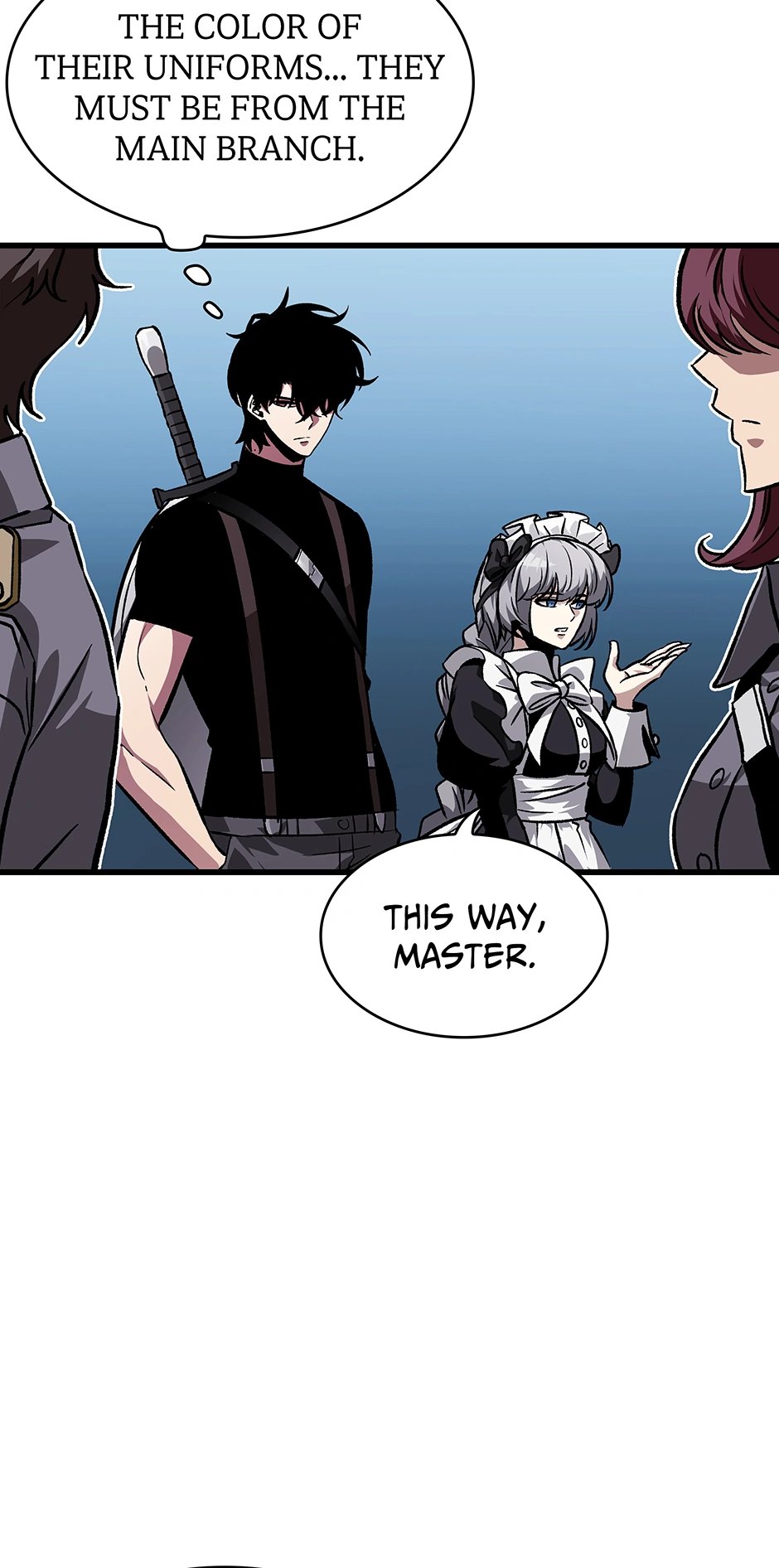 Read Pick Me Up EN Manga Online