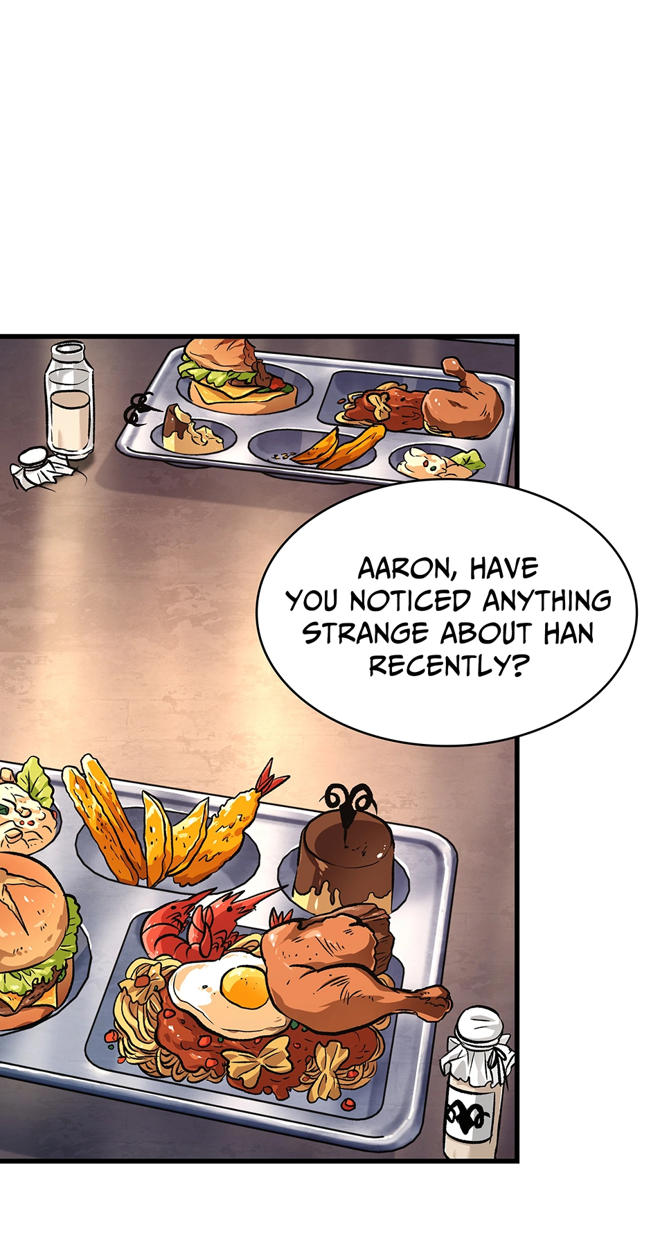 Read Pick Me Up EN Manga Online