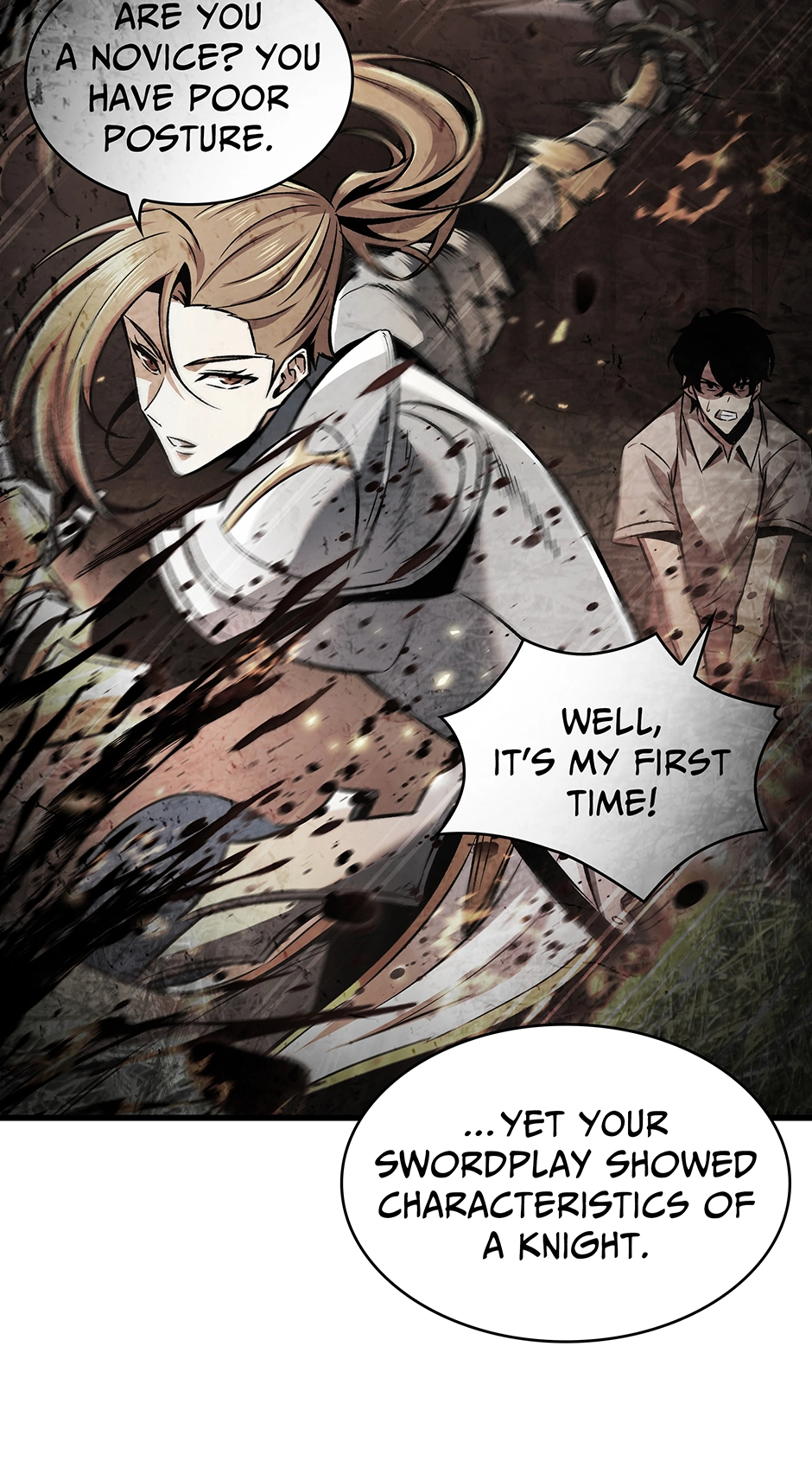 Read Pick Me Up EN Manga Online