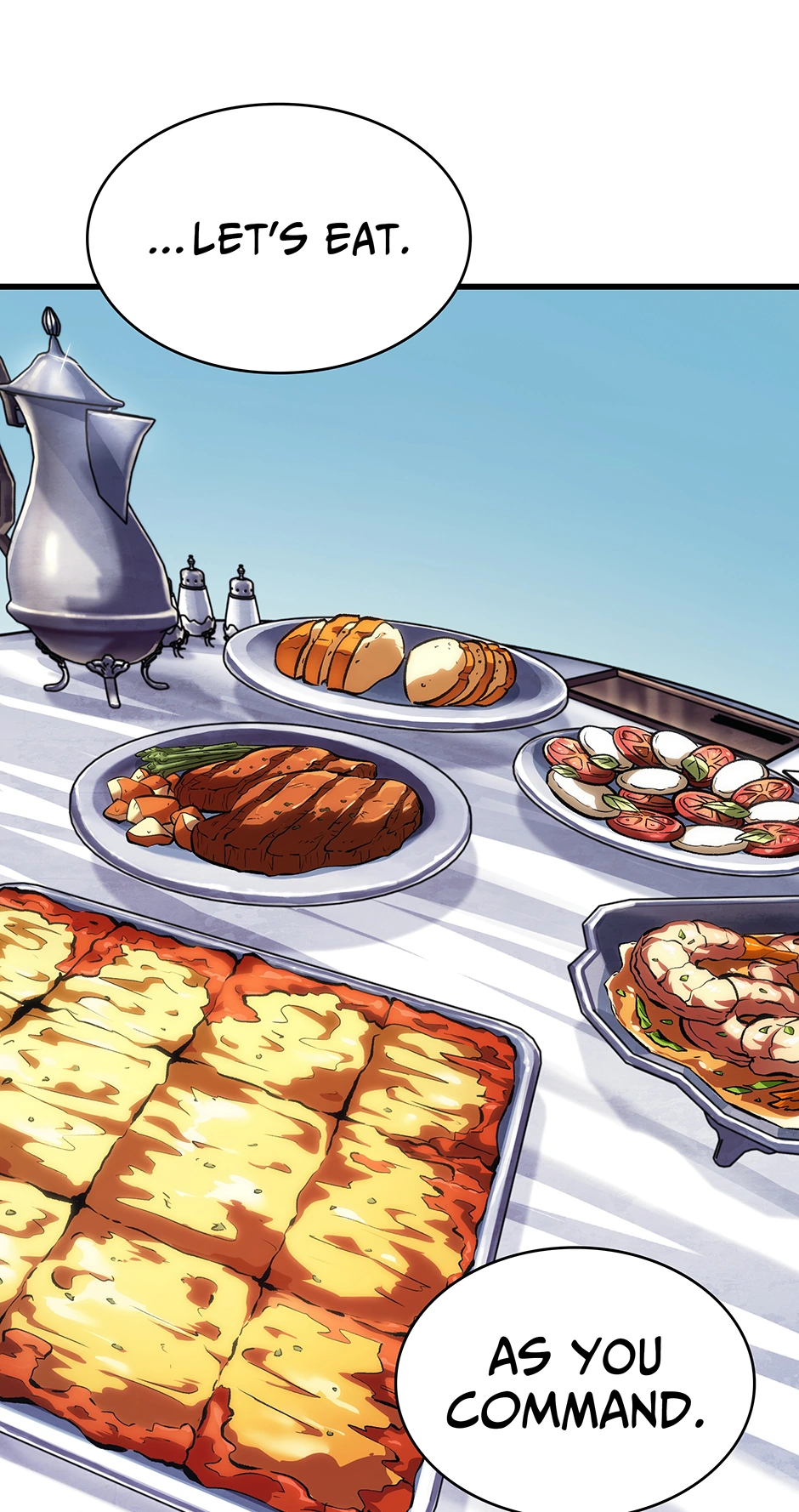 Read Pick Me Up EN Manga Online