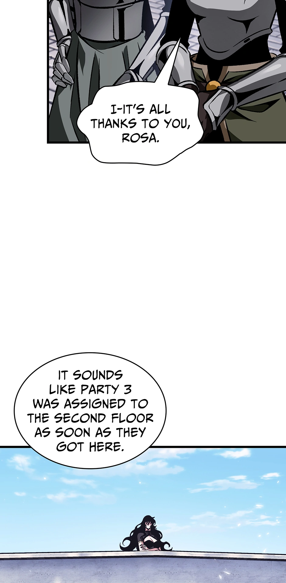 Read Pick Me Up EN Manga Online