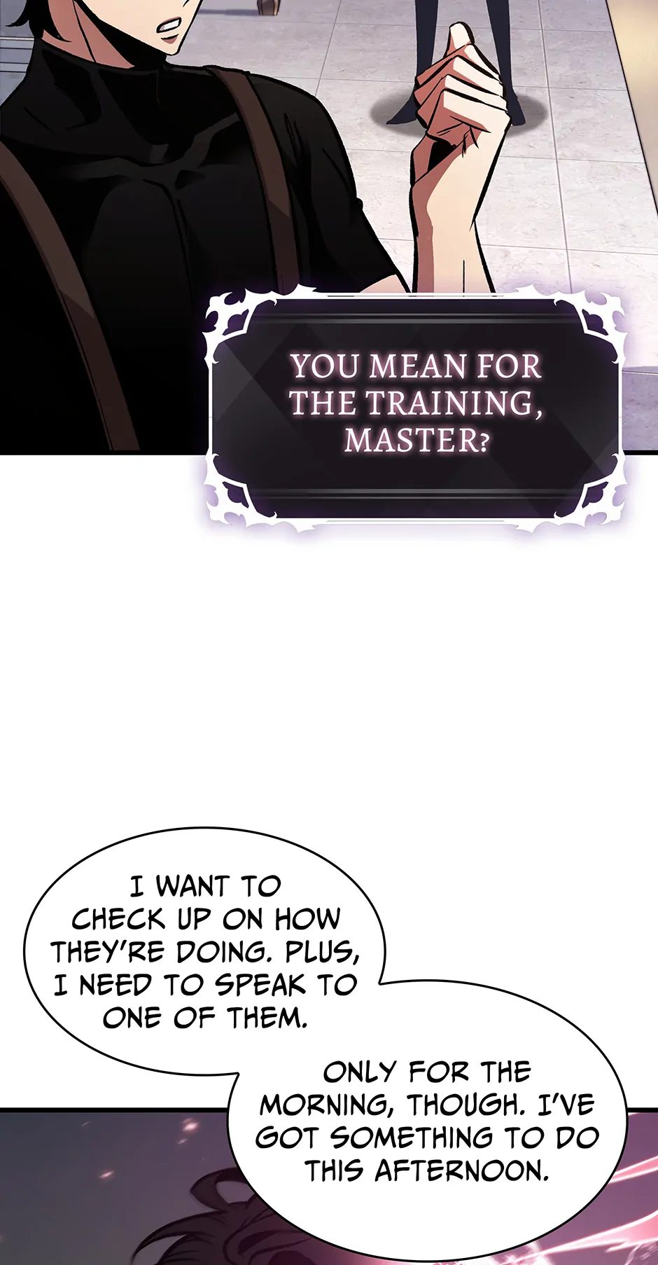 Read Pick Me Up EN Manga Online