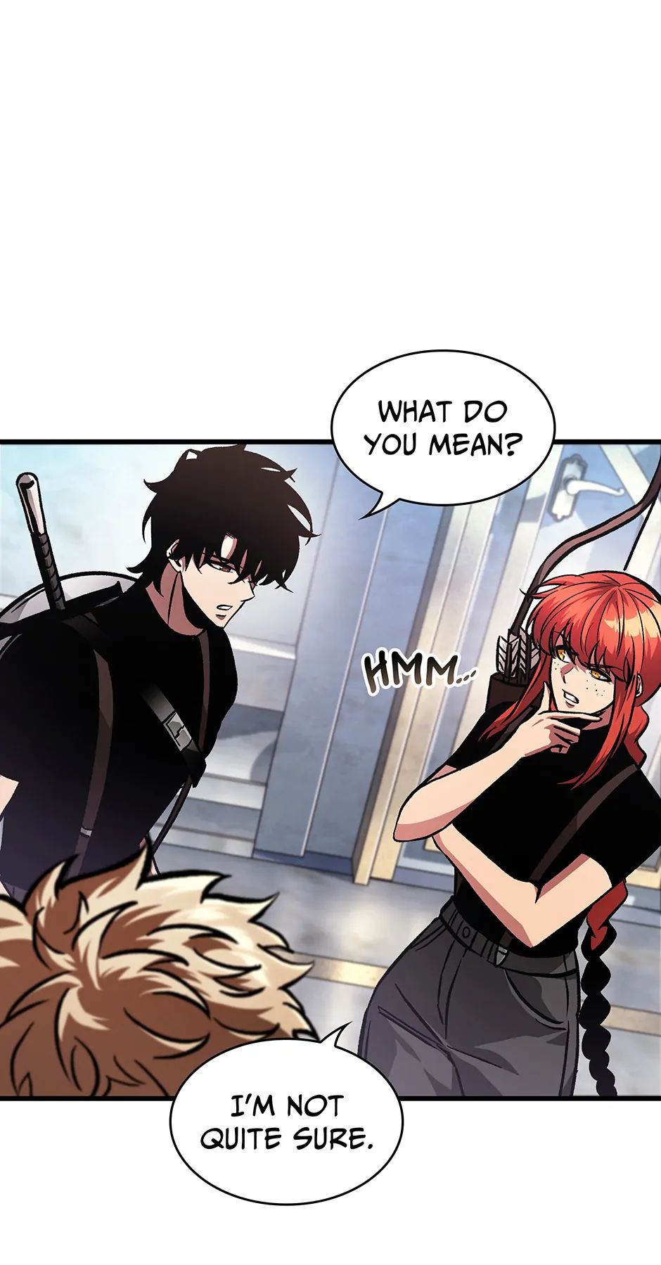Read Pick Me Up EN Manga Online