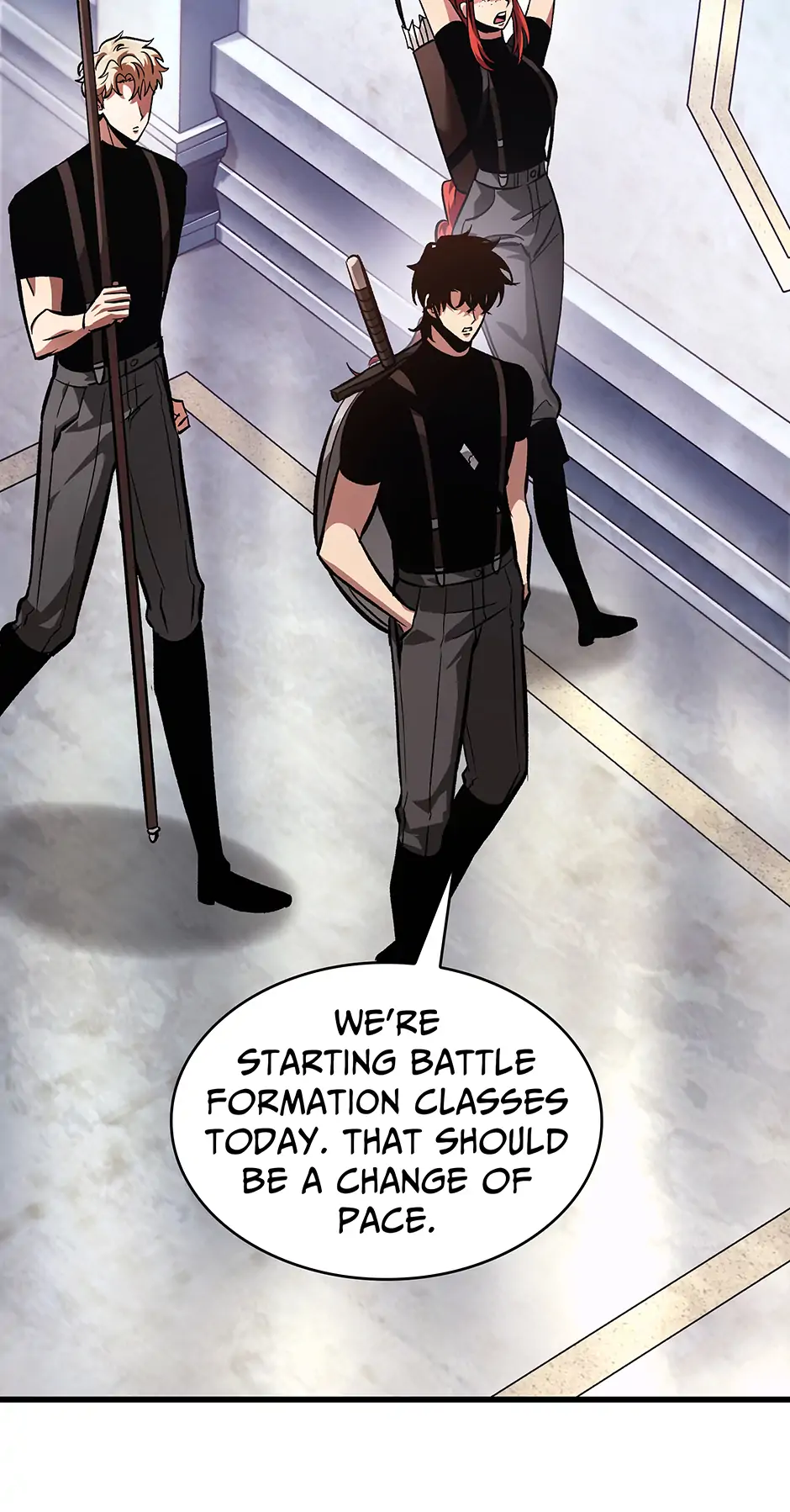 Read Pick Me Up EN Manga Online