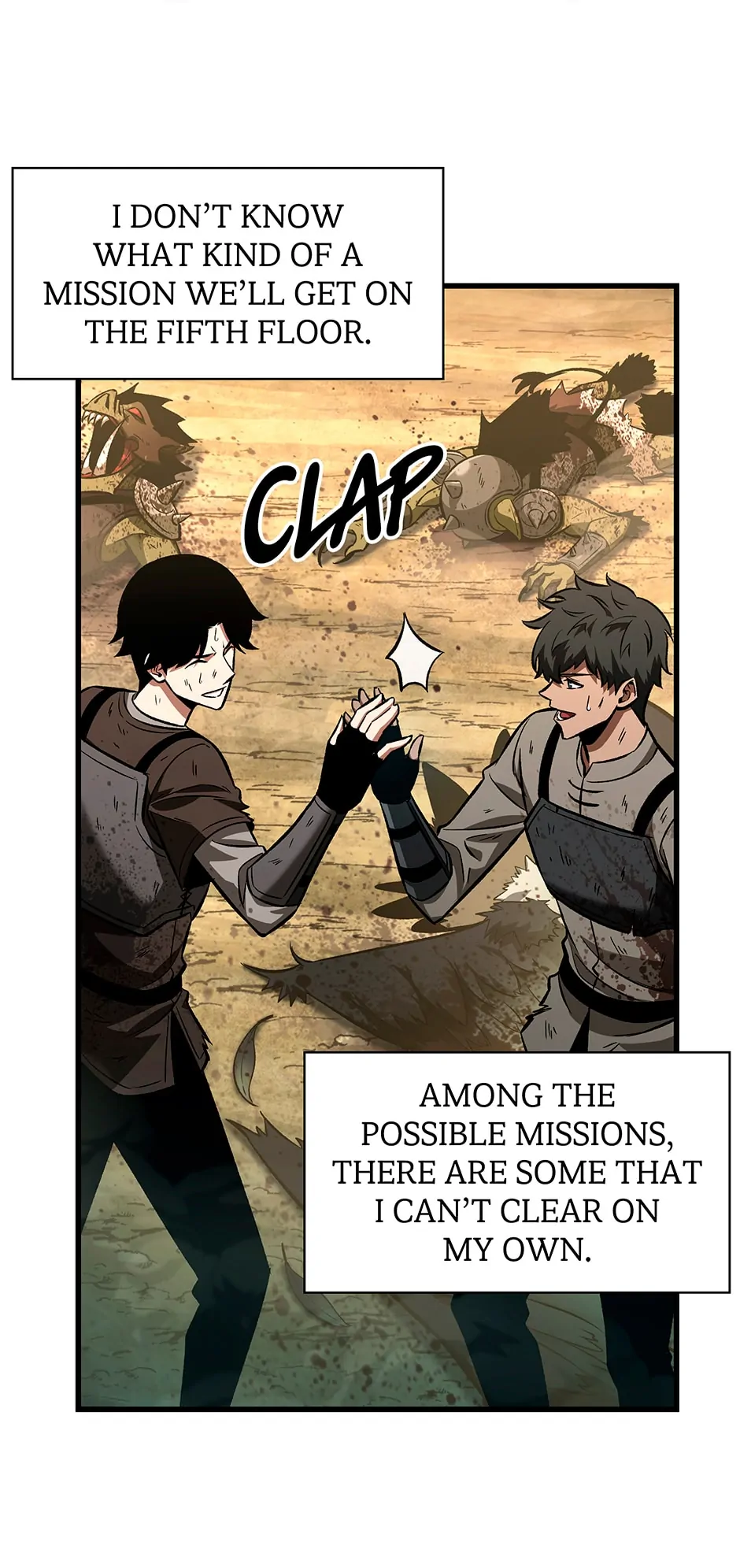 Read Pick Me Up EN Manga Online