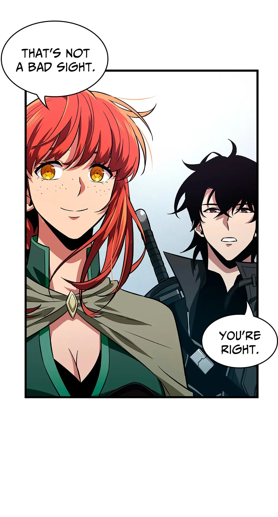 Read Pick Me Up EN Manga Online