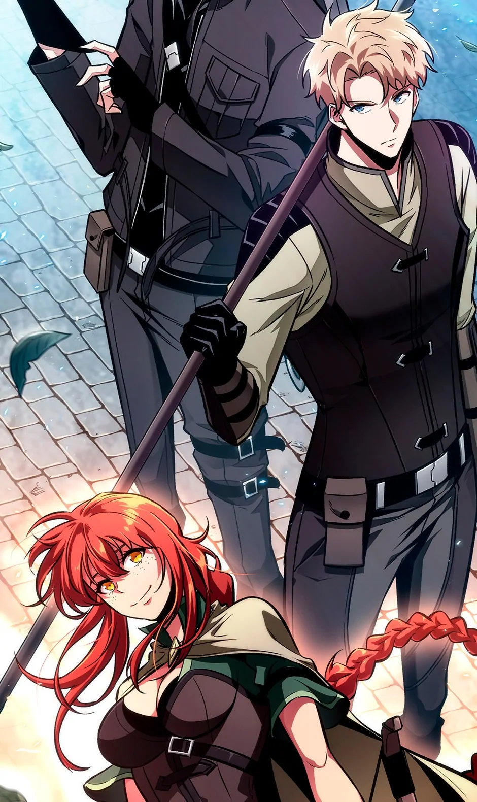 Read Pick Me Up EN Manga Online