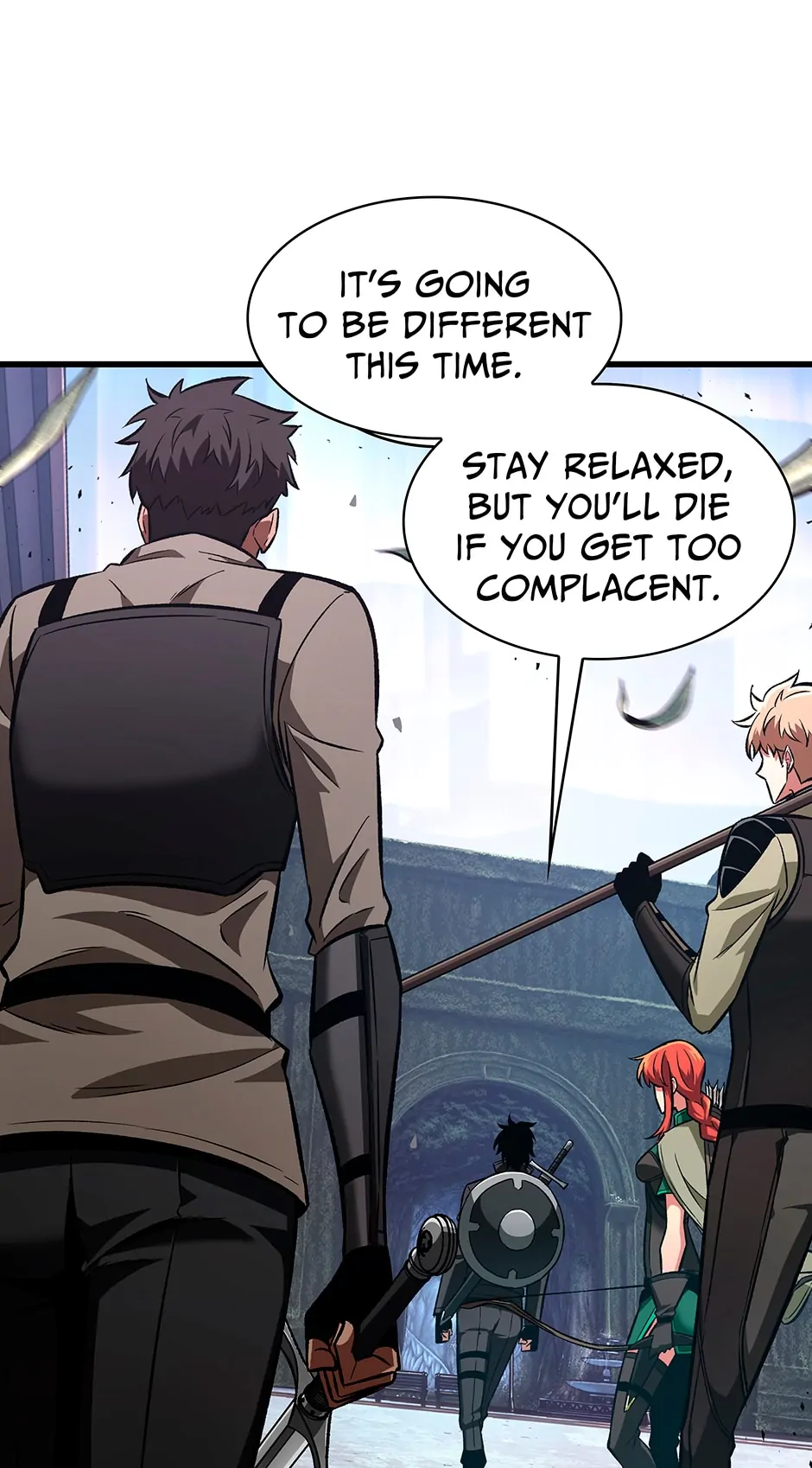 Read Pick Me Up EN Manga Online