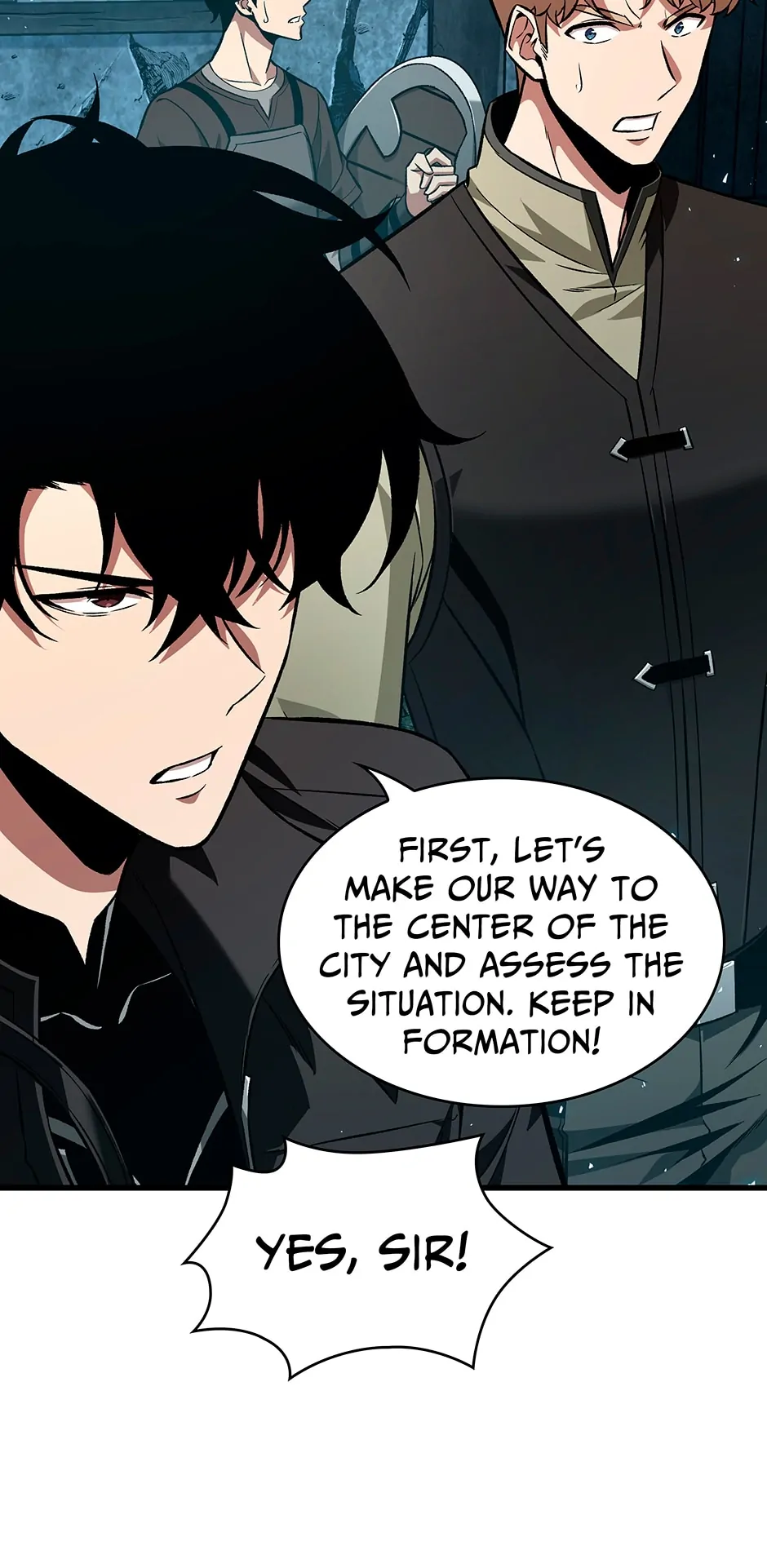 Read Pick Me Up EN Manga Online