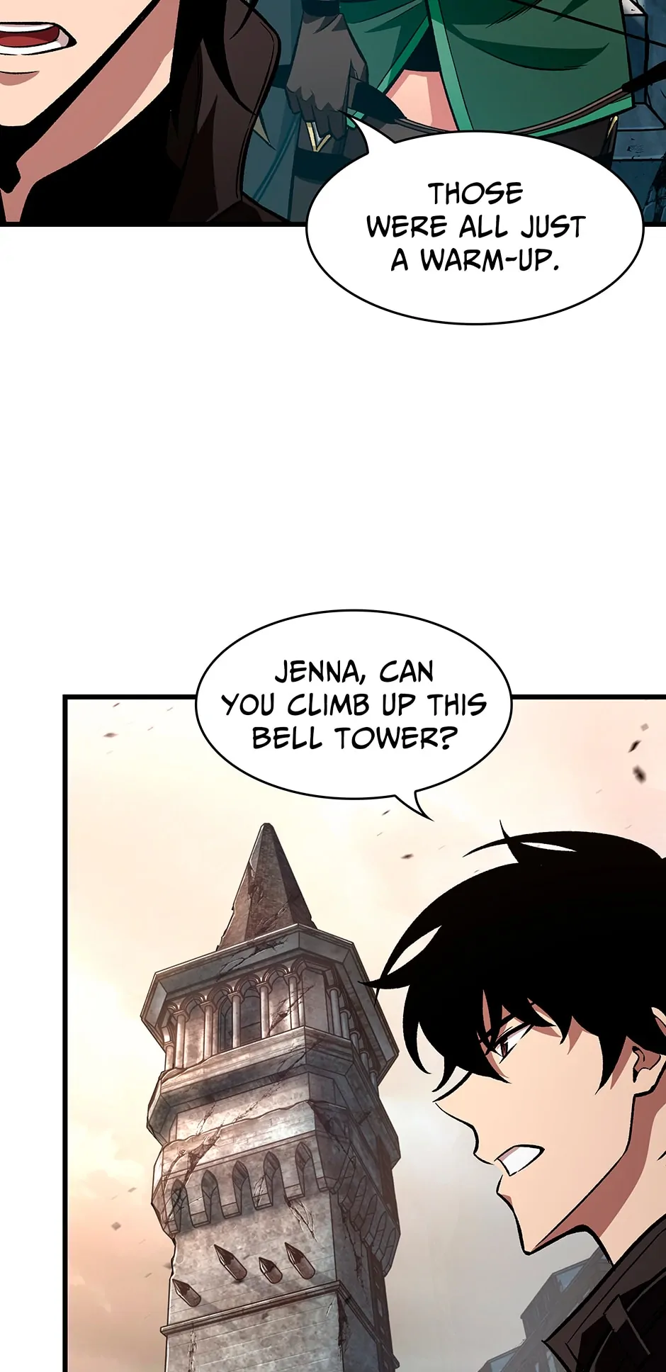 Read Pick Me Up EN Manga Online