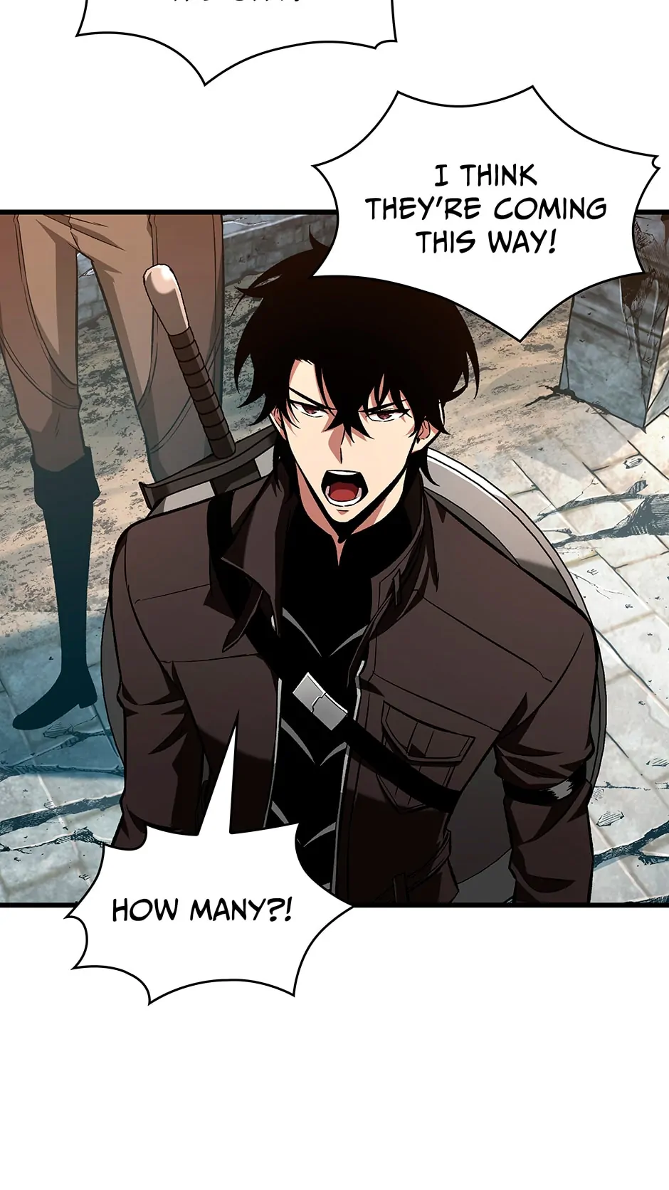 Read Pick Me Up EN Manga Online