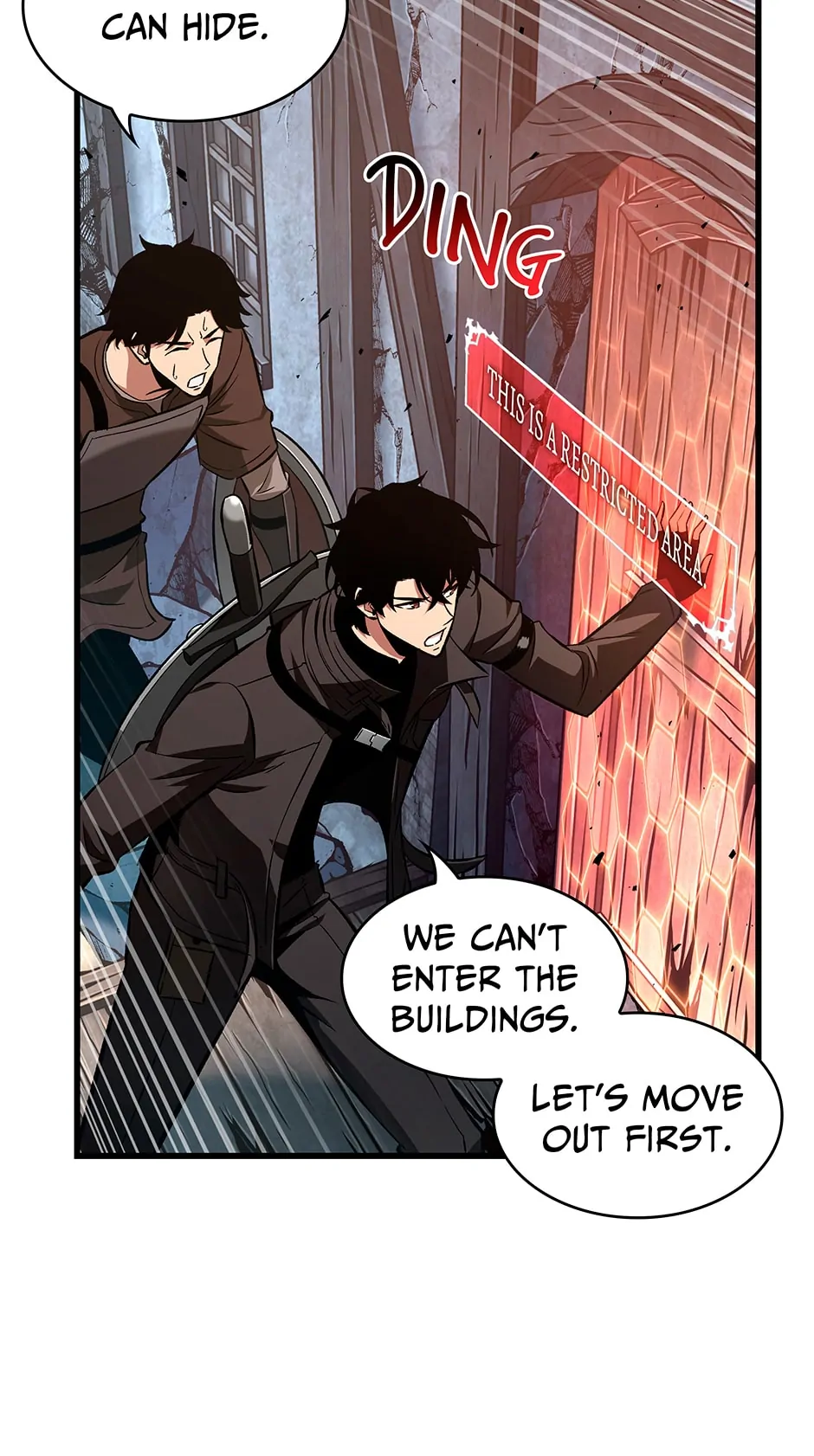 Read Pick Me Up EN Manga Online