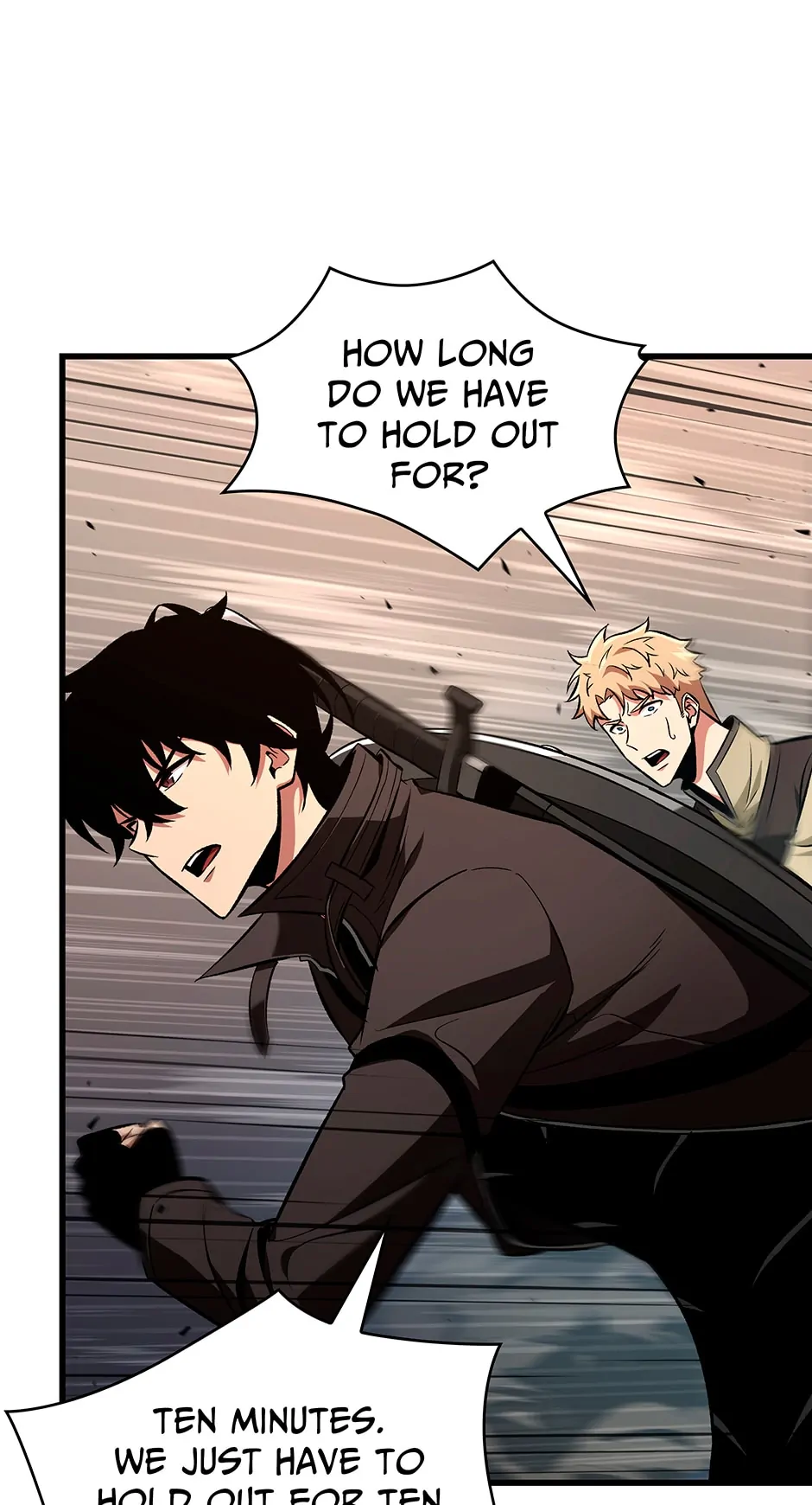 Read Pick Me Up EN Manga Online