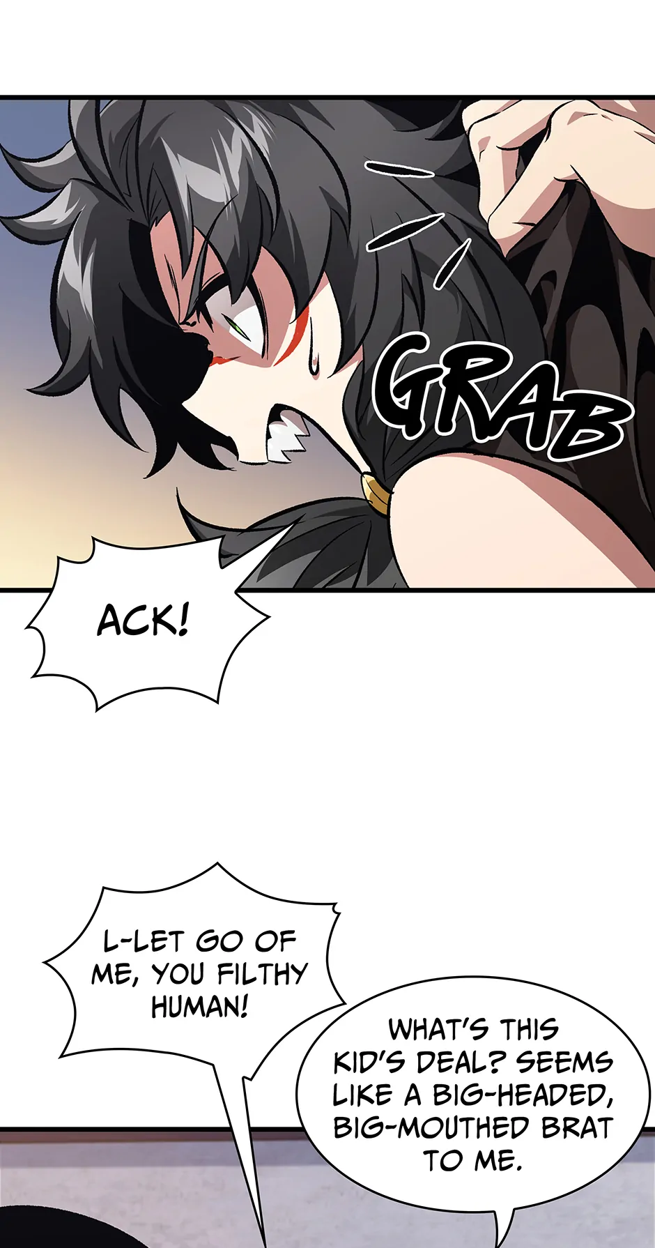 Read Pick Me Up EN Manga Online