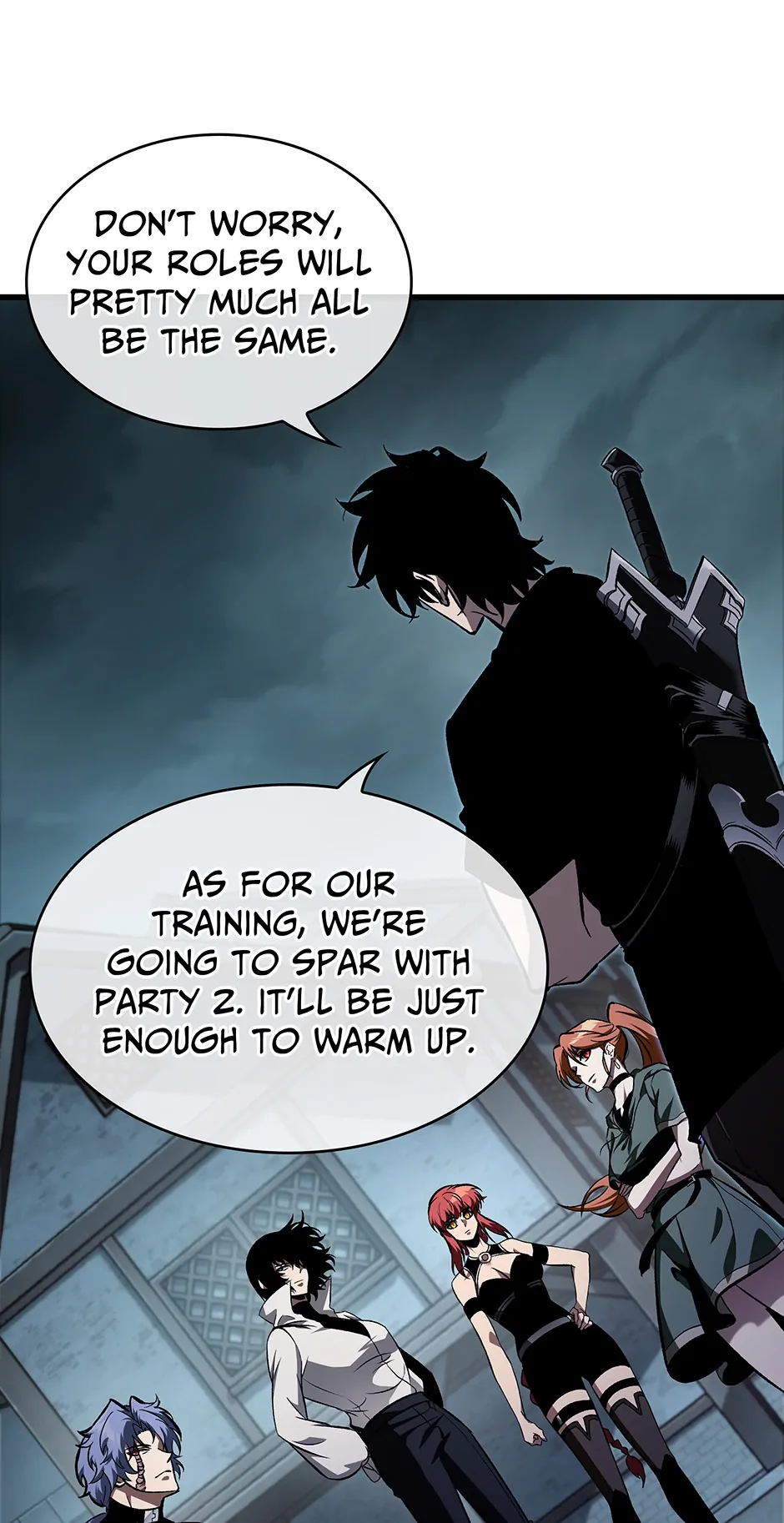 Read Pick Me Up EN Manga Online