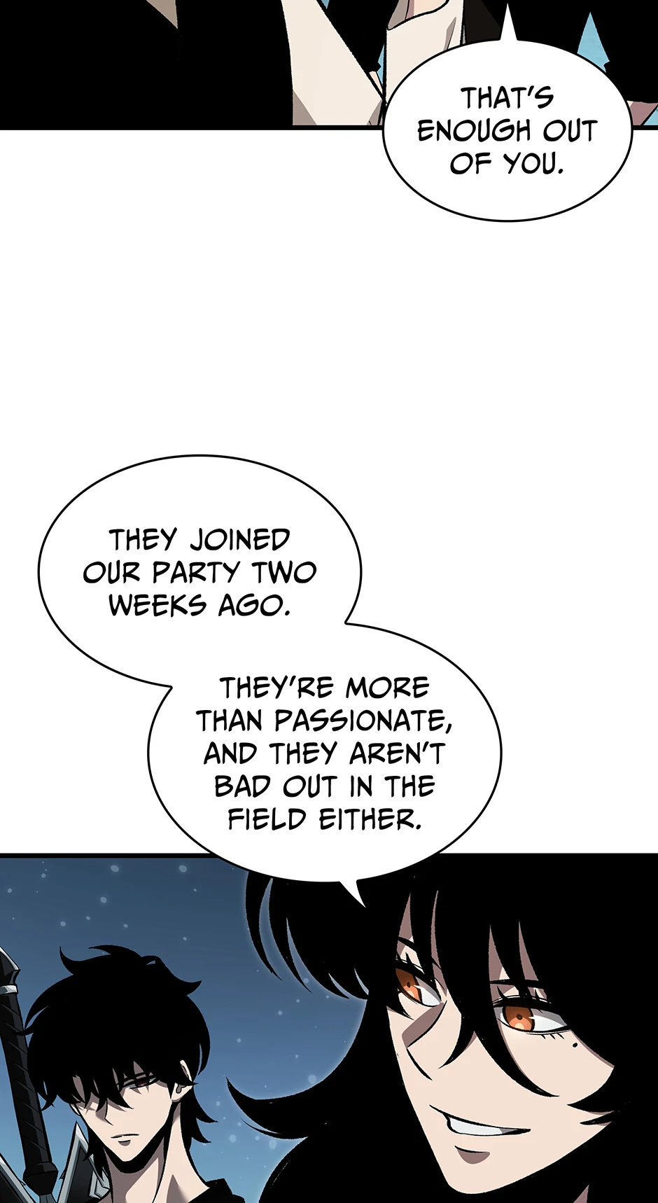 Read Pick Me Up EN Manga Online