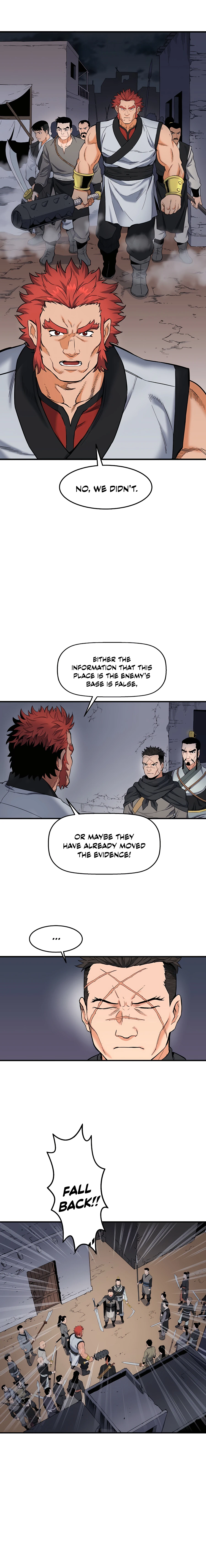 Read Pride of the Blade EN Manga Online