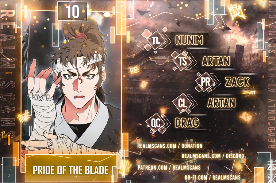 Read Pride of the Blade EN Manga Online