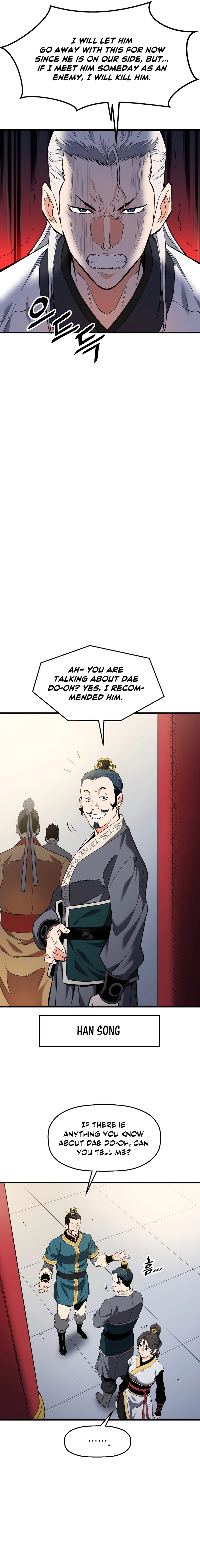 Read Pride of the Blade EN Manga Online