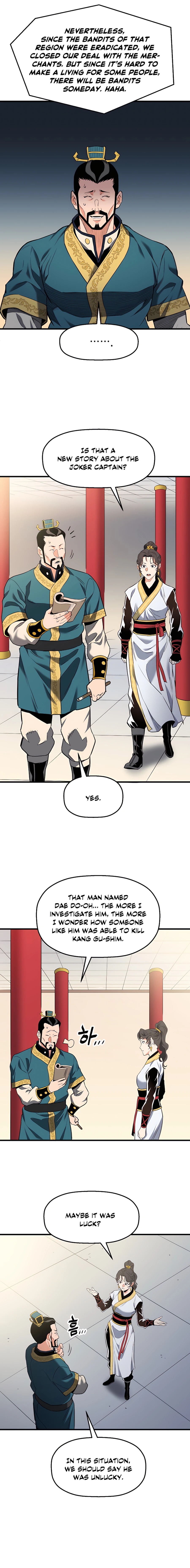 Read Pride of the Blade EN Manga Online