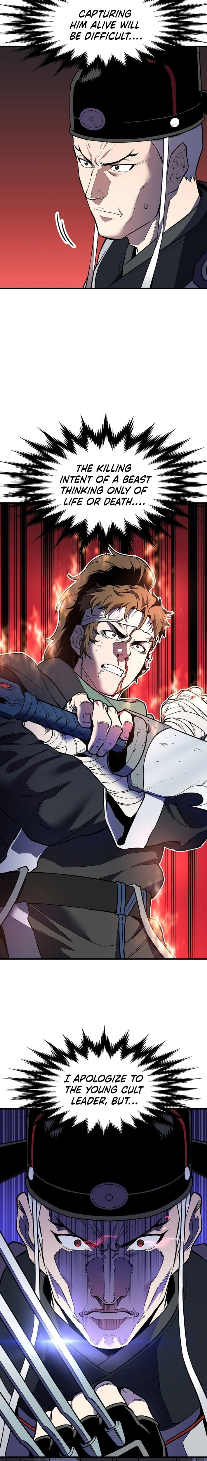 Read Pride of the Blade EN Manga Online