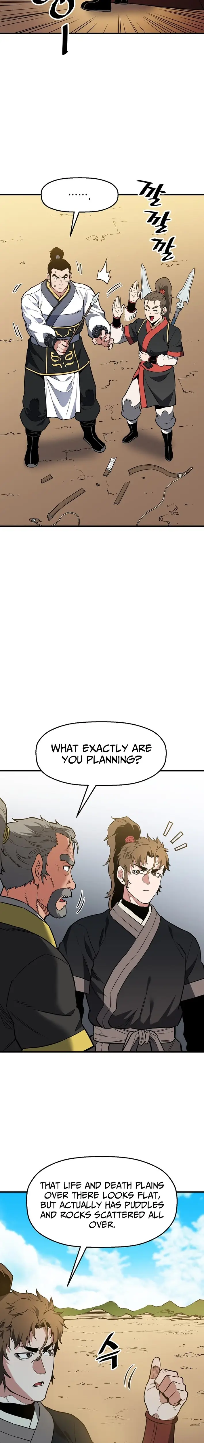 Read Pride of the Blade EN Manga Online