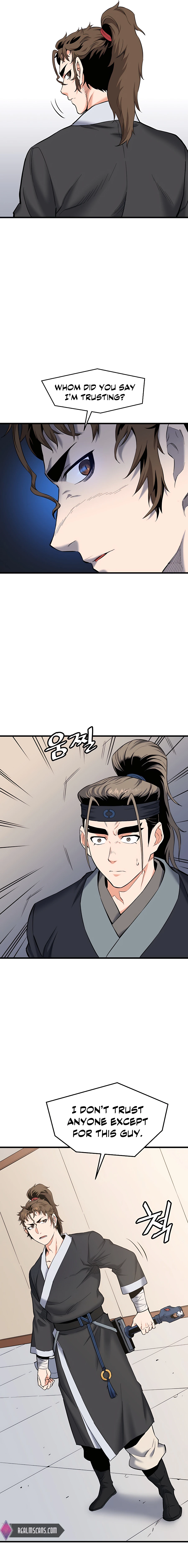 Read Pride of the Blade EN Manga Online