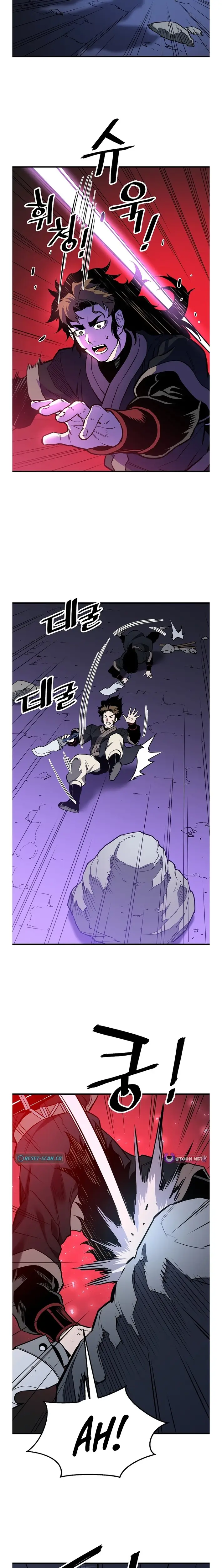 Read Pride of the Blade EN Manga Online