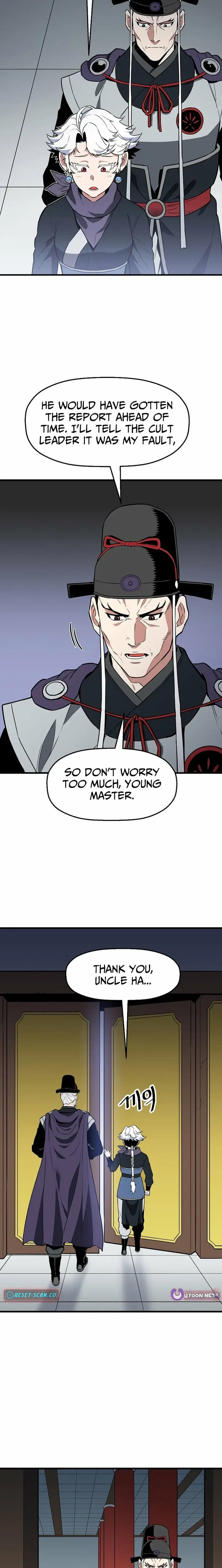 Read Pride of the Blade EN Manga Online