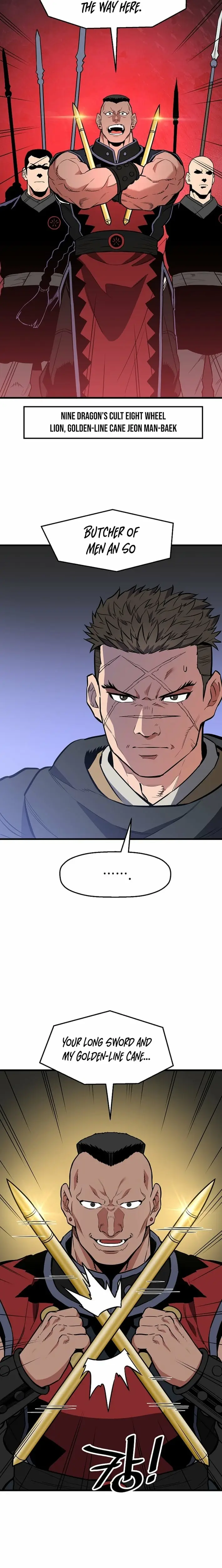 Read Pride of the Blade EN Manga Online